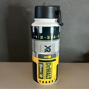 DeWalt  Stainless Steel Water Bottle